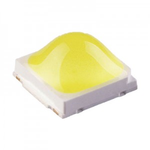 Rapida resaniga efikeco 5054 UV LED