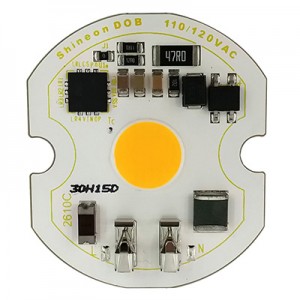 Flip-Chip teknolojia SMD DOB andian-dahatsoratra