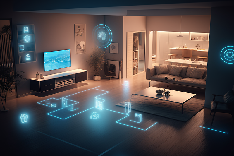 Home intelligent lighting is on the rise, how to develop high speed and high quality?