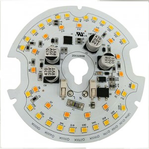 Serie SMD DOB con tecnología Flip-Chip