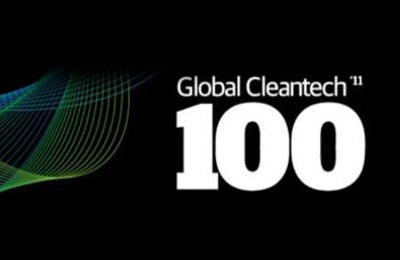 2011 global cleantech 100 award